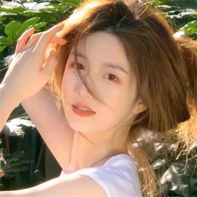 氛围感小众头像女生高清图片