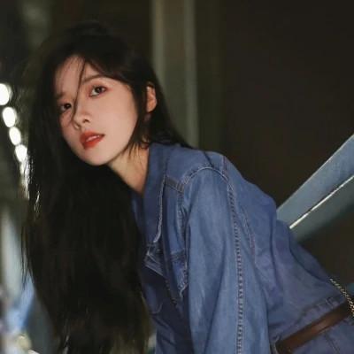 氛围感小众头像女生高清图片