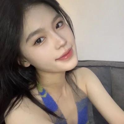 好看的女生微信头像