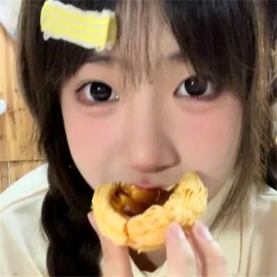 超好看ins风女生头像96张