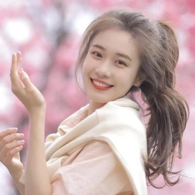 神仙颜值头像少女心闺蜜