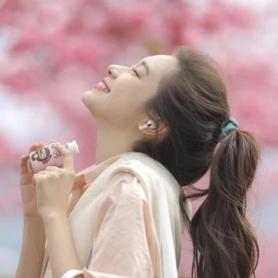 神仙颜值头像少女心闺蜜
