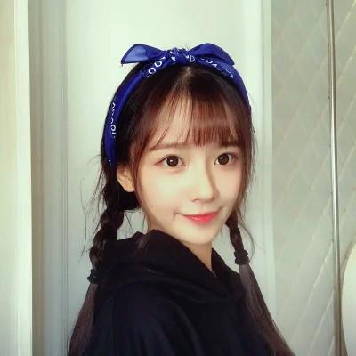 网恋真人头像女生现实,一看就迷上了
