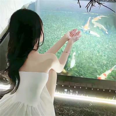 超好看ins风女生头像96张