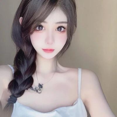 颜值爆表好看又酷的头像女生图片