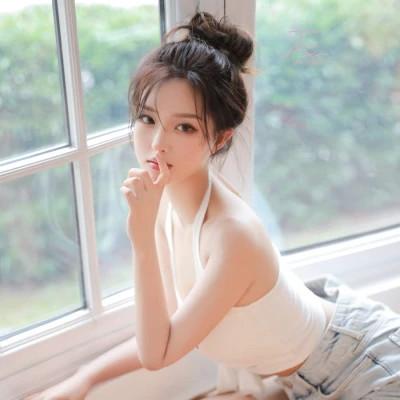 稀有头像女 高颜值