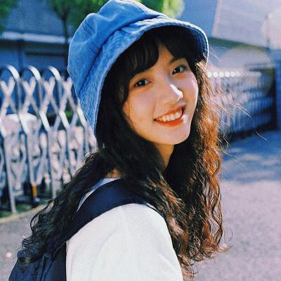 森系复古ins女生头像