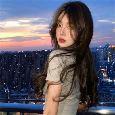 超好看ins风女生头像96张