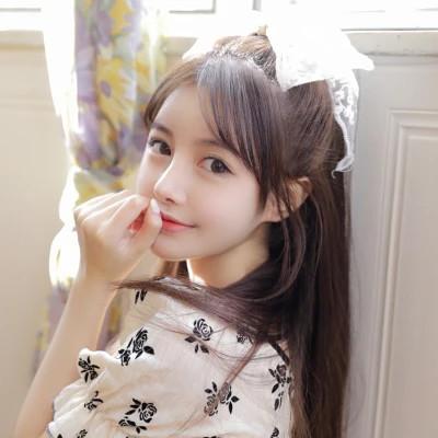 简约女生头像 优雅有品位