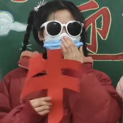 小众女生头像真人