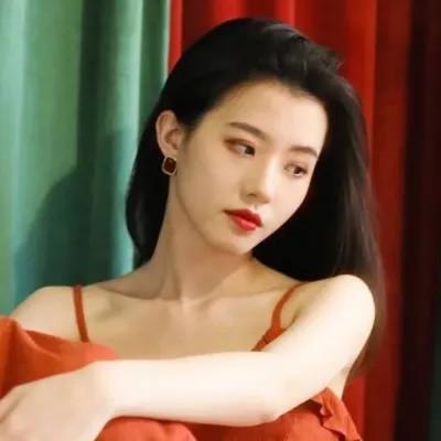 小众女生头像真人