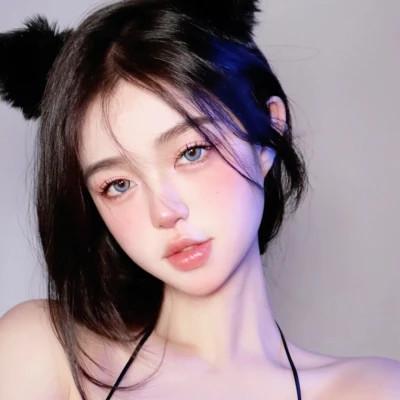 颜值爆表好看又酷的头像女生图片
