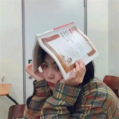 超火的温柔高清女生头像图片