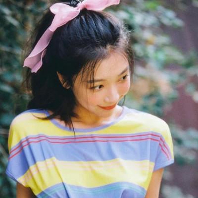 森系文艺女生头像高清