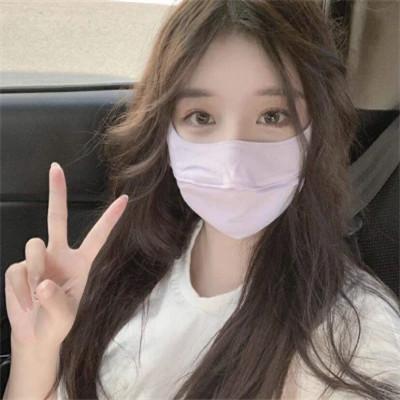 好看的女生微信头像