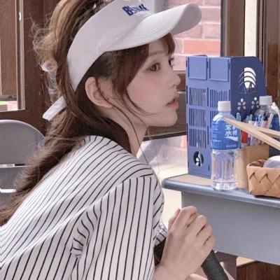 漂亮可爱的女生头像