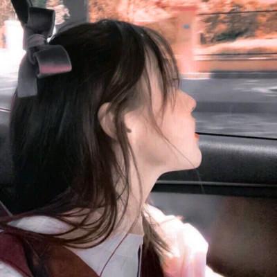 超火的温柔高清女生头像图片