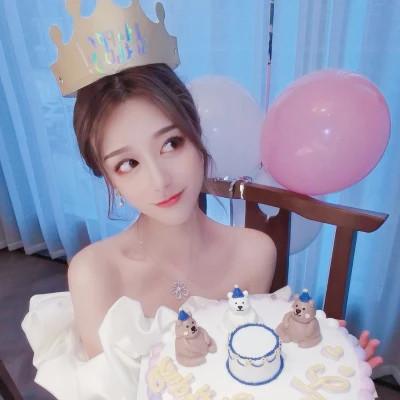 稀有头像女 高颜值