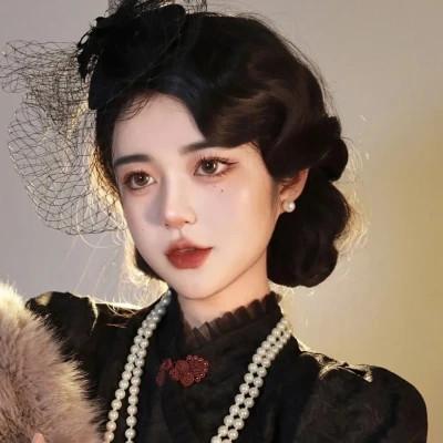 神仙颜值头像少女心闺蜜