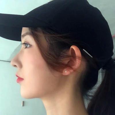 网恋真人头像女生现实,一看就迷上了
