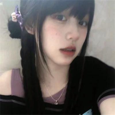 超好看ins风女生头像96张