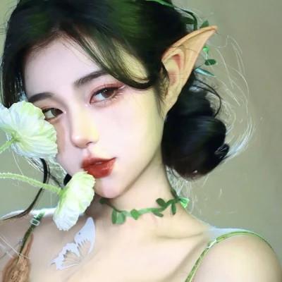 神仙颜值头像少女心闺蜜