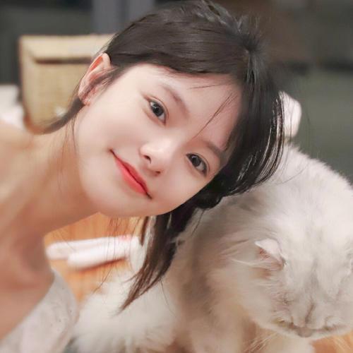 高清美女头像漂亮温柔
