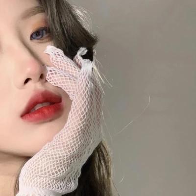 好看的女生微信头像