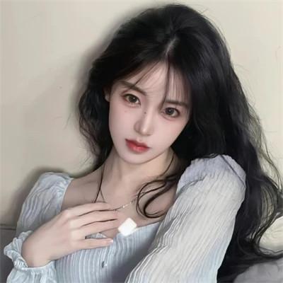 颜值爆表好看又酷的头像女生图片