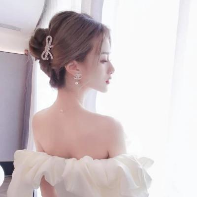 稀有头像女 高颜值