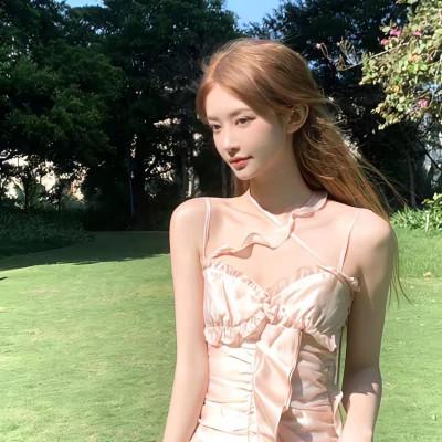 颜值高的女生头像图片