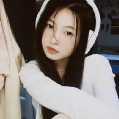 氛围感小众头像女生高清图片