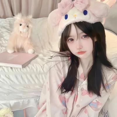 颜值爆表好看又酷的头像女生图片