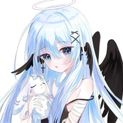 动漫少女心高清情头