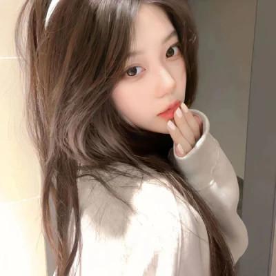 真人美女照片唯美头像