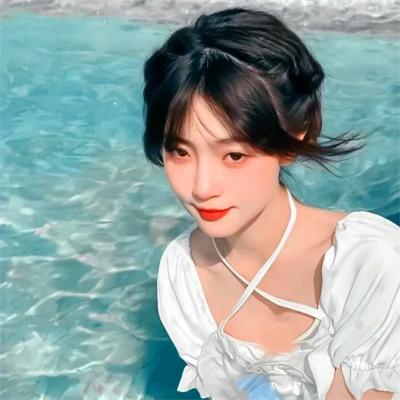 超好看ins风女生头像96张