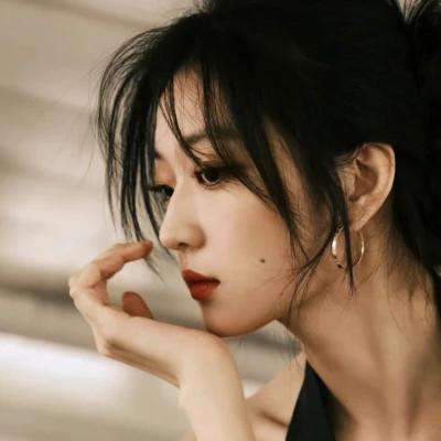氛围感小众头像女生高清图片