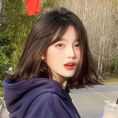真人美女照片唯美头像