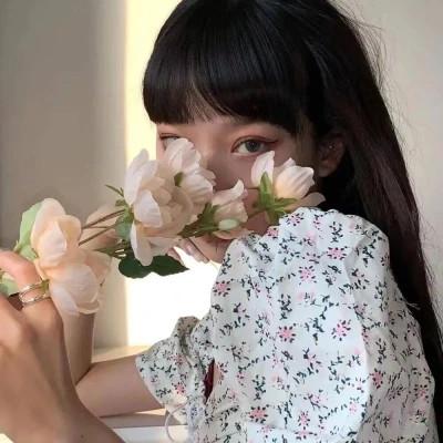 小众女生头像真人