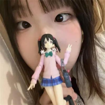 混网专用女头图片大全