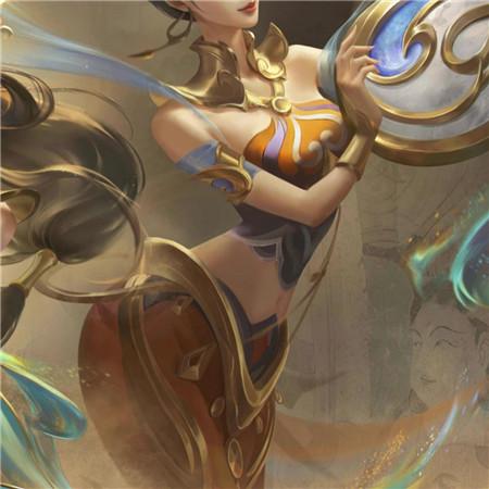 王者荣耀女英雄头像