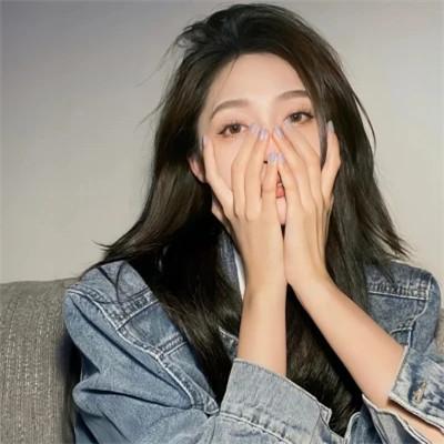 颜值爆表好看又酷的头像女生图片