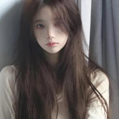 神仙颜值头像少女心闺蜜