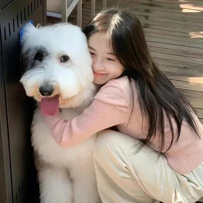 真人美女照片唯美头像