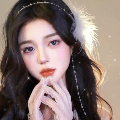 神仙颜值头像少女心闺蜜