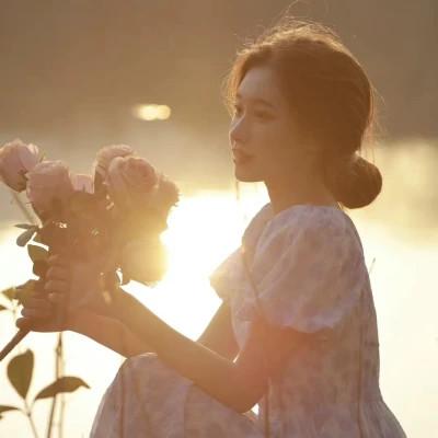 神仙颜值头像少女心闺蜜