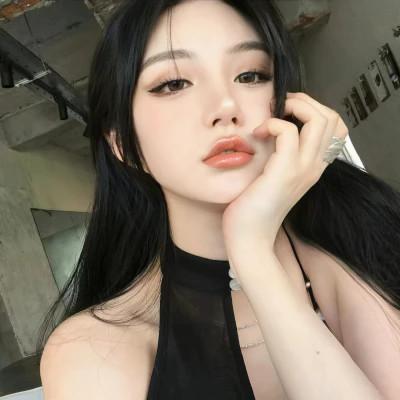 颜值爆表好看又酷的头像女生图片