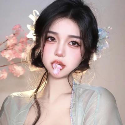 神仙颜值头像少女心闺蜜