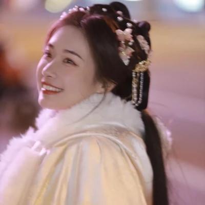 神仙颜值头像少女心闺蜜