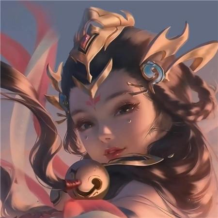 王者荣耀女英雄头像